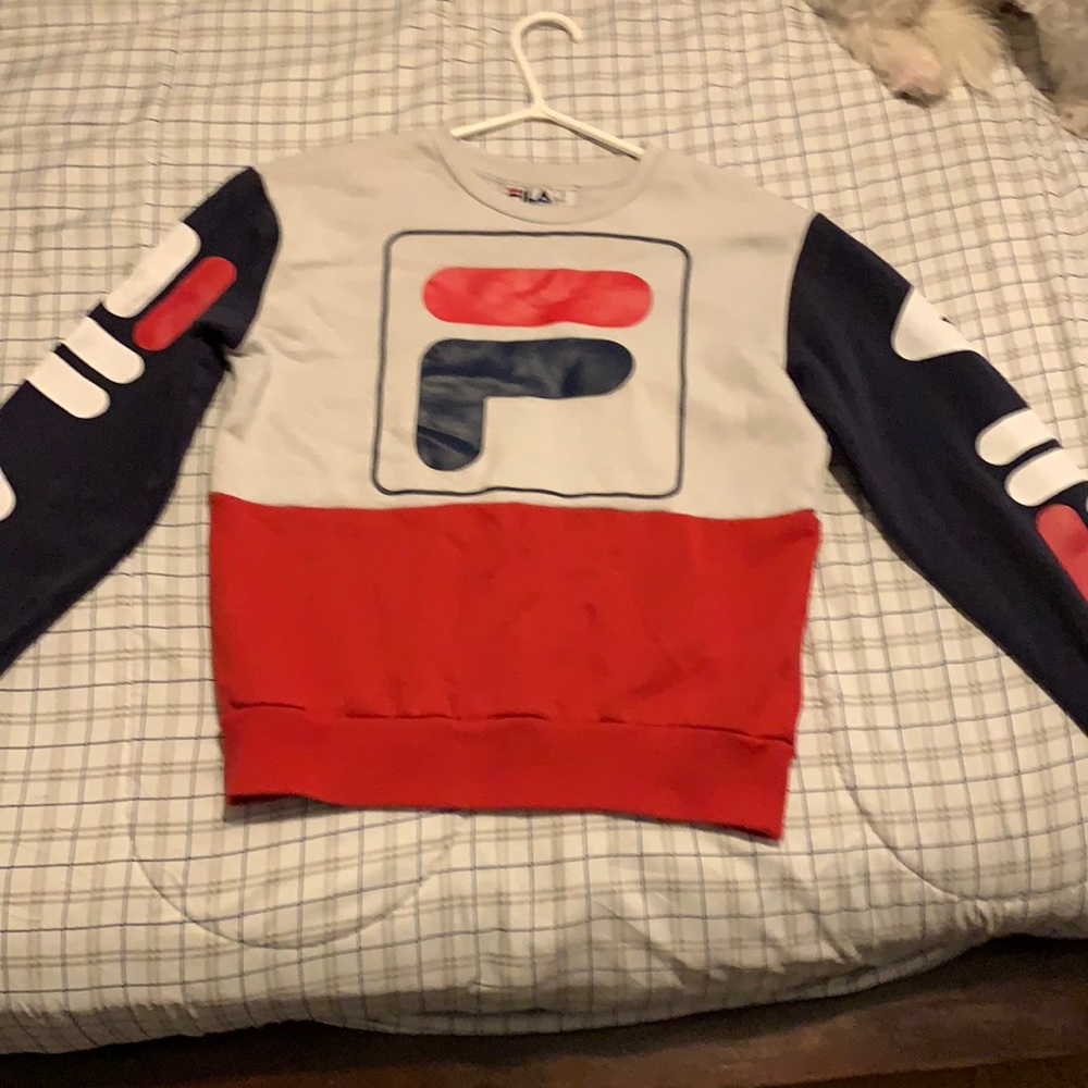 Sweat-shirt fila